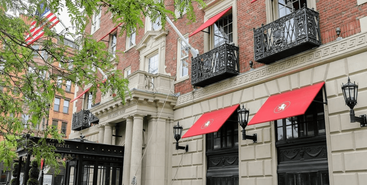 The Eliot Hotel