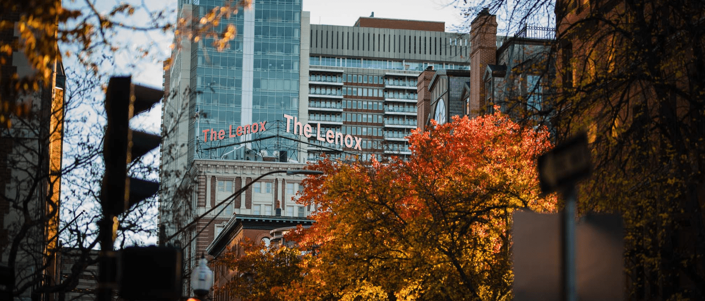 The Lenox Hotel Boston