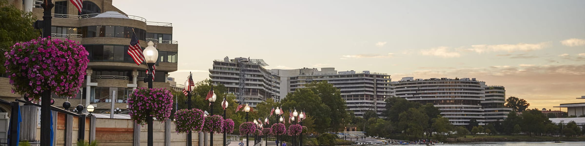 Four Seasons Hotel Washington DC