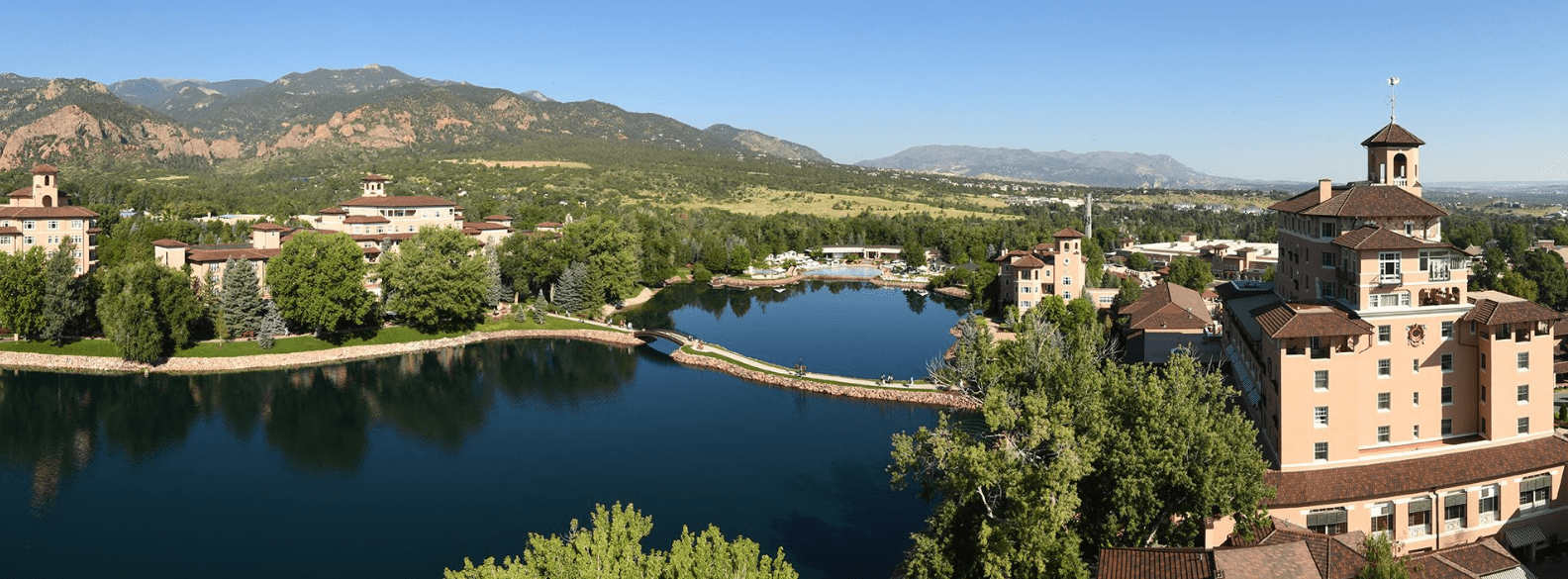 The Broadmoor