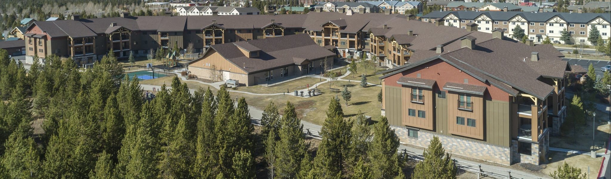 WorldMark West Yellowstone