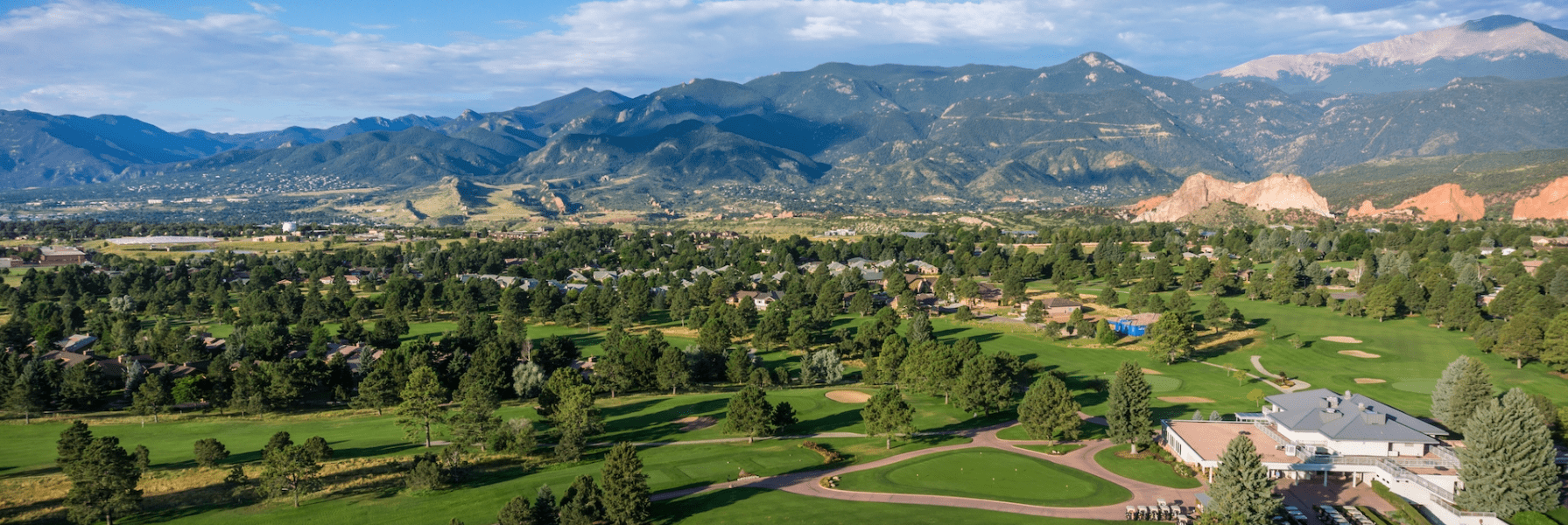 Garden of the Gods Resort & Club
