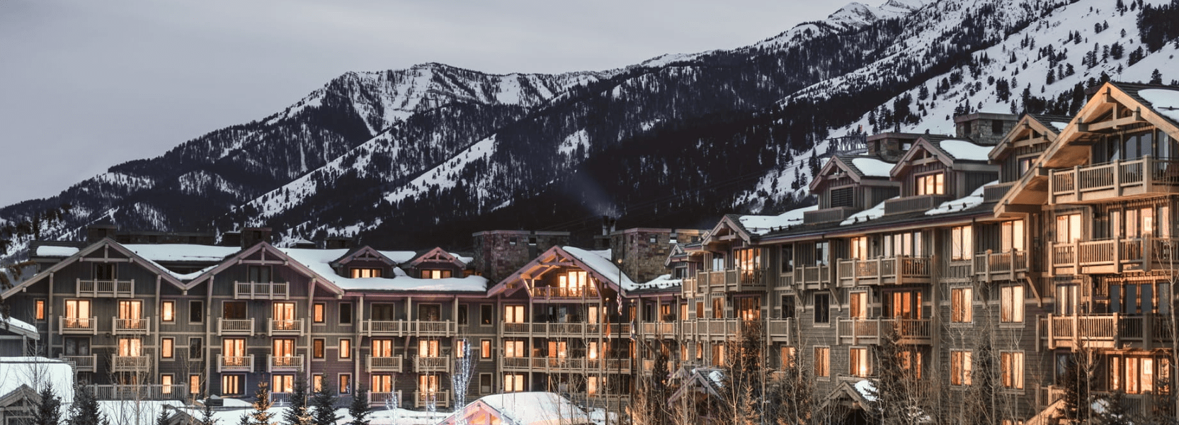 Four Seasons Jackson Hole