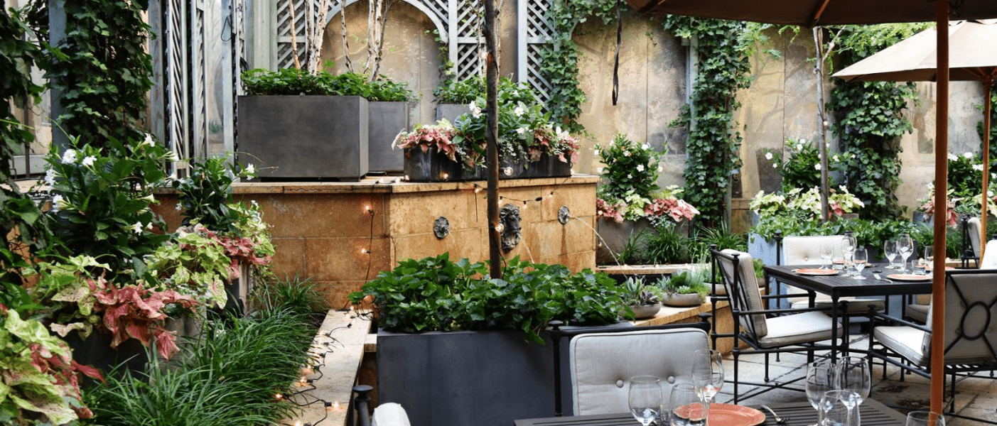 The Rittenhouse Hotel