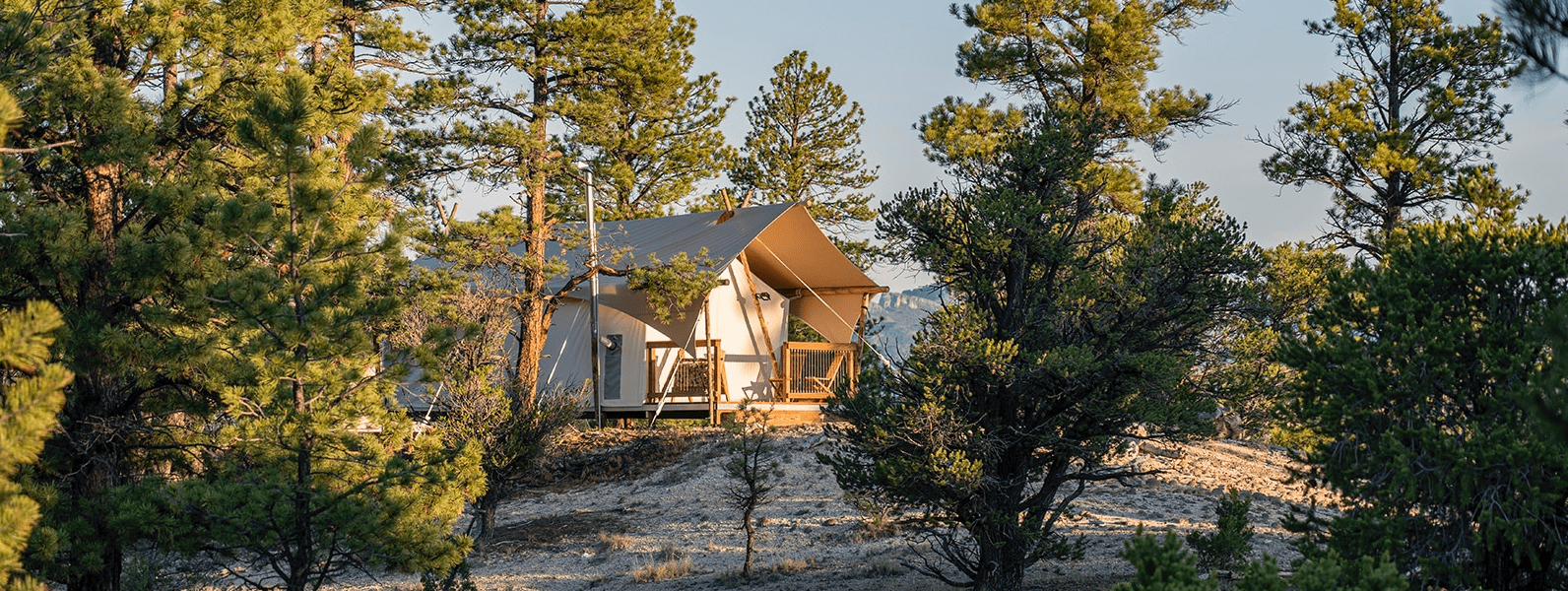 Under Canvas Bryce Canyon