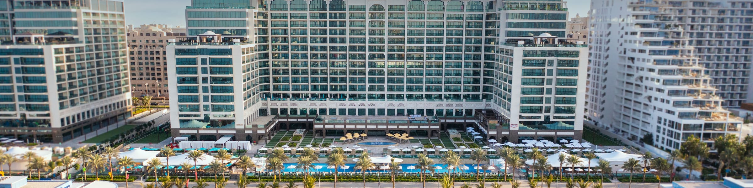 Hilton Dubai Palm Jumeirah