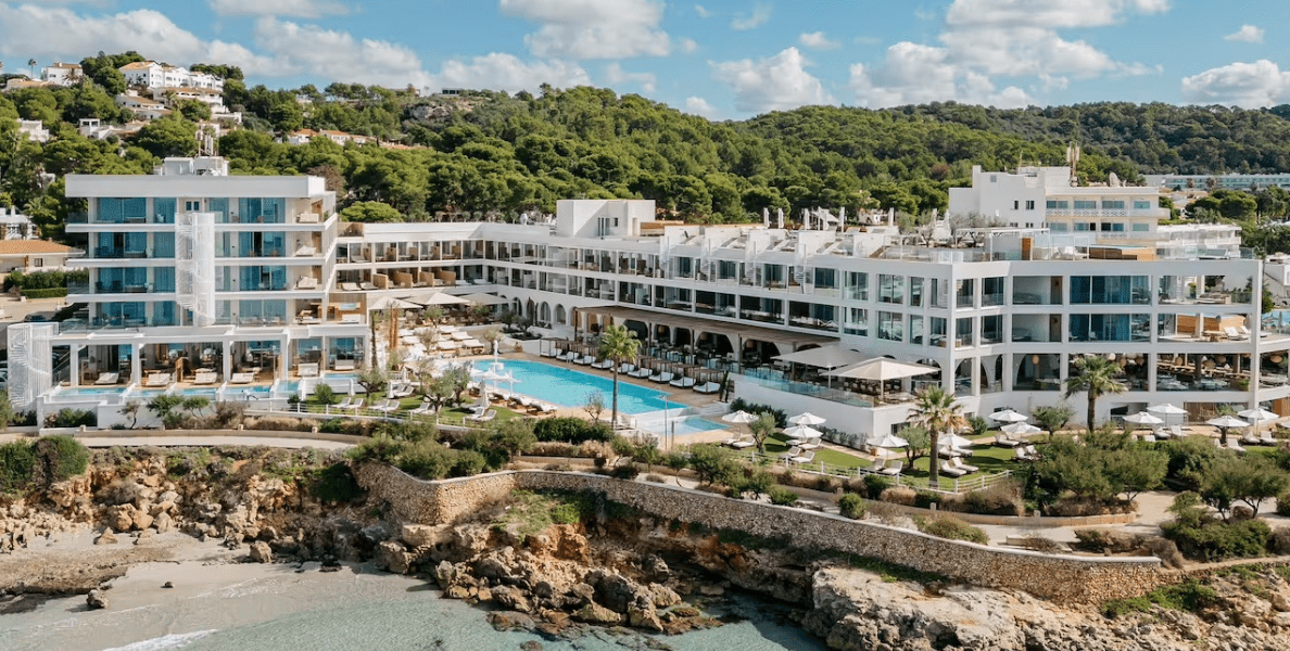 Villa Le Blanc, a Gran Meliá Hotel