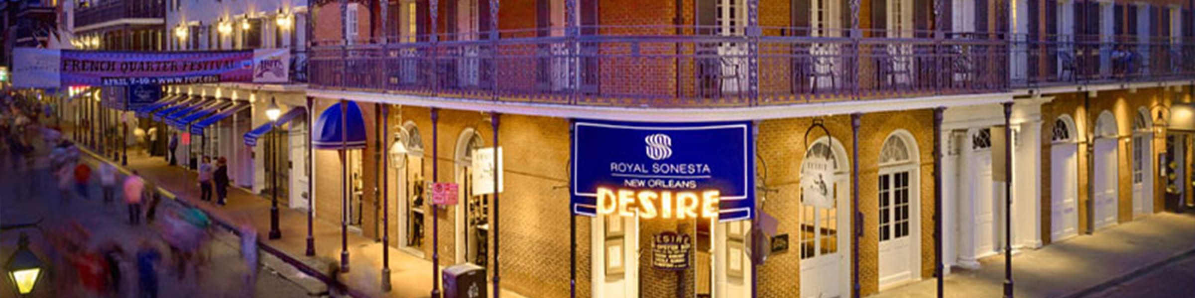 The Royal Sonesta New Orleans