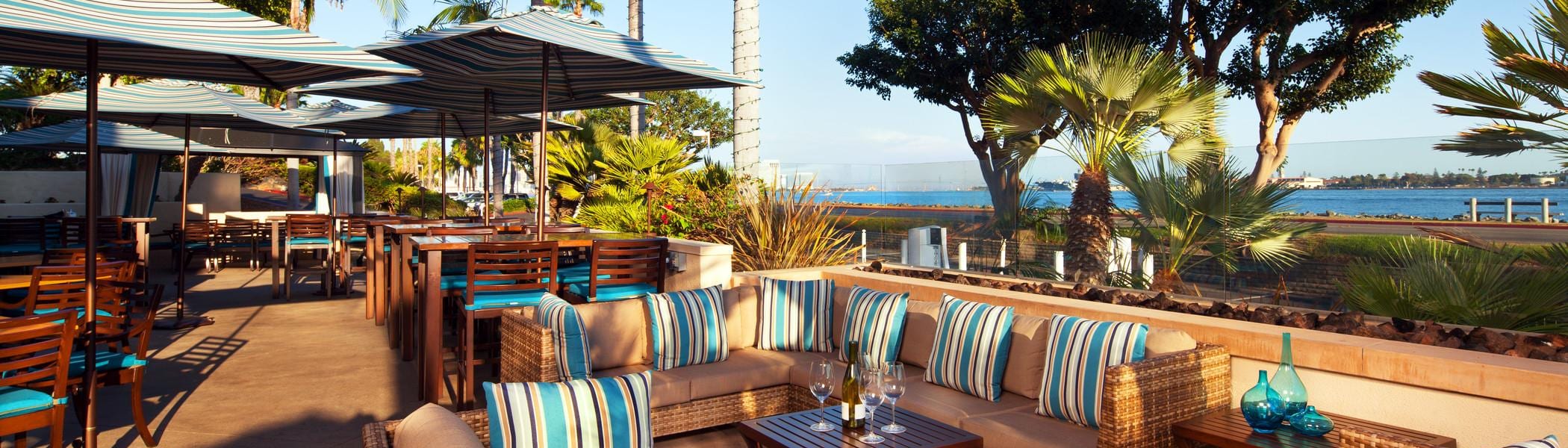 Sheraton San Diego Hotel & Marina