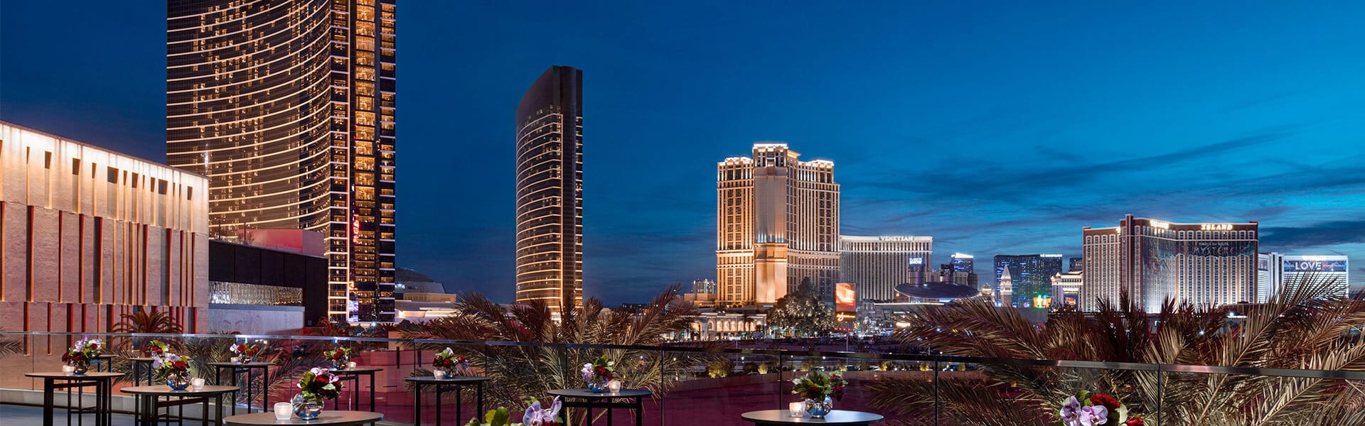 Conrad Las Vegas at Resorts World