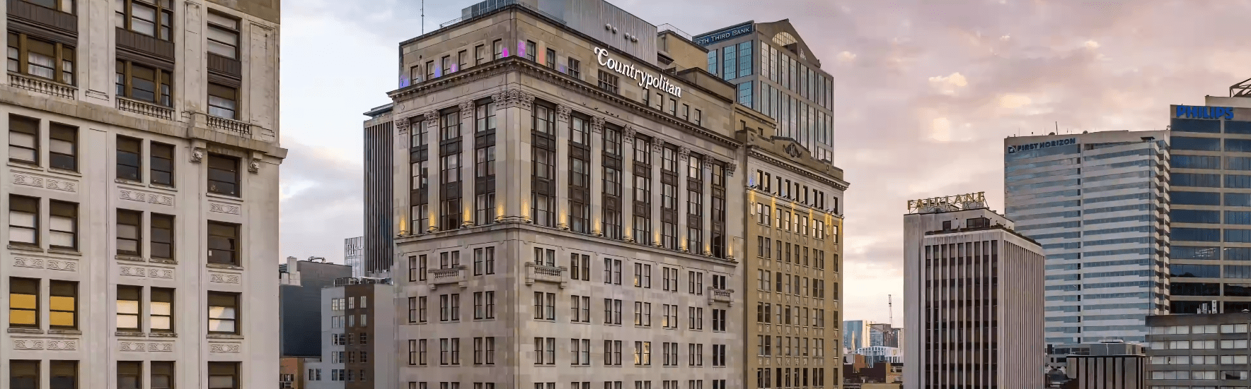 Hotel Indigo Nashville