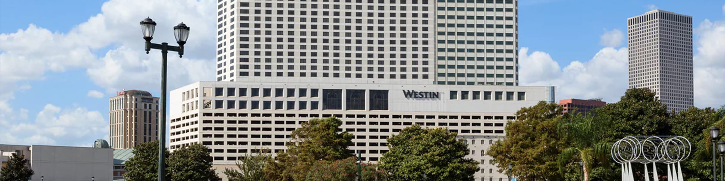 The Westin New Orleans Canal Place
