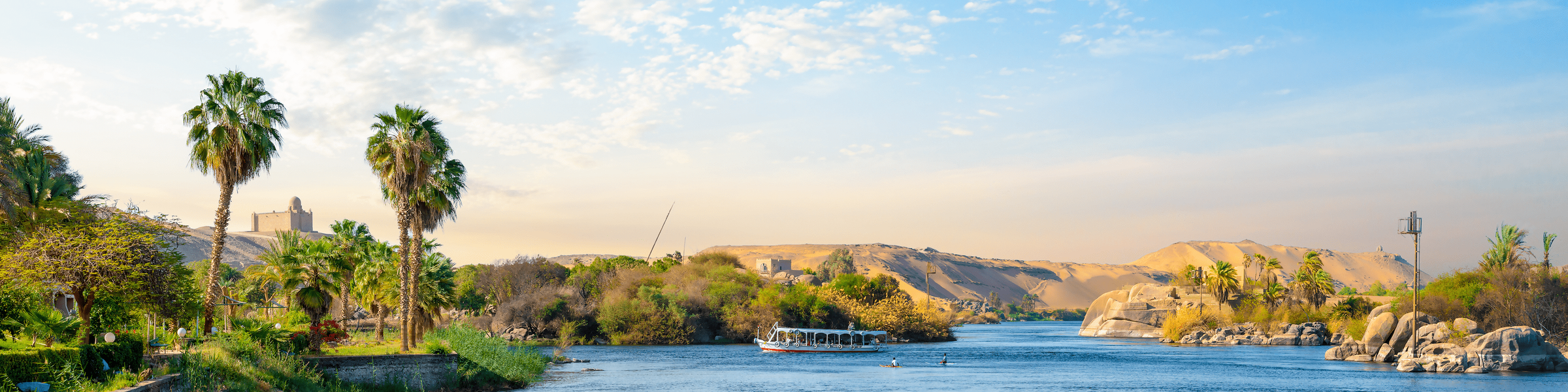 African River Cruises
