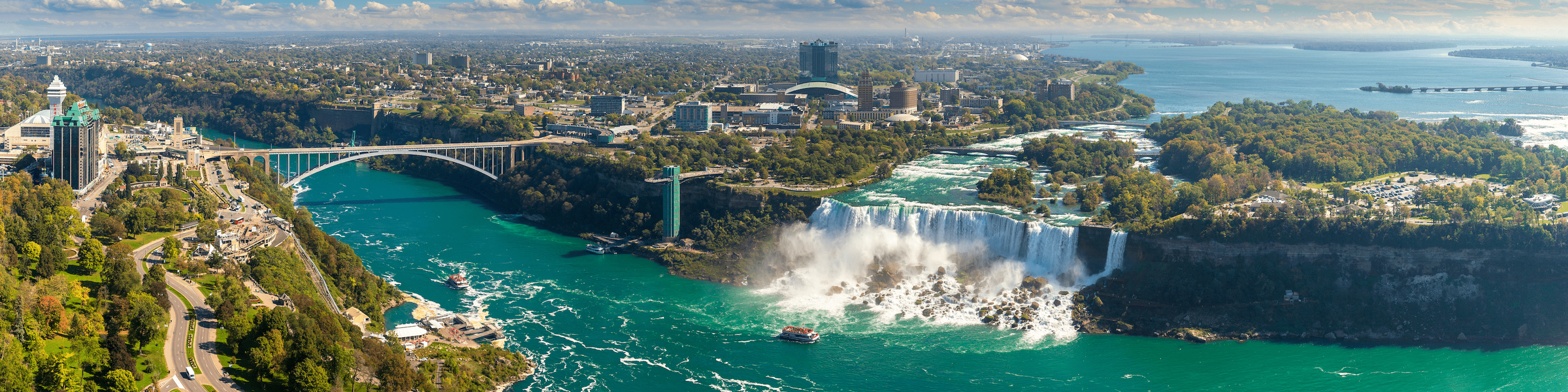 Canada River Cruises