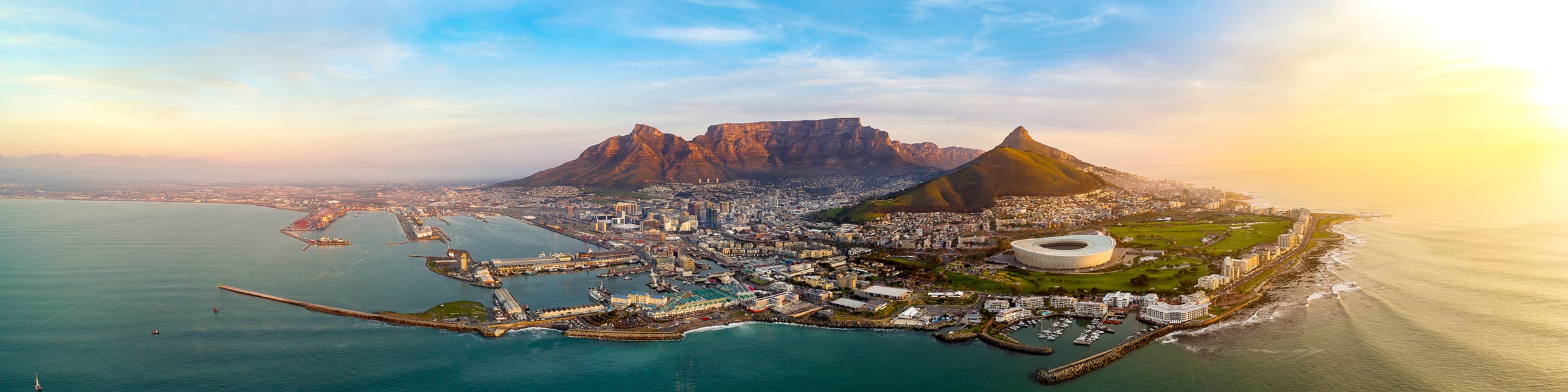 South Africa Cruises
