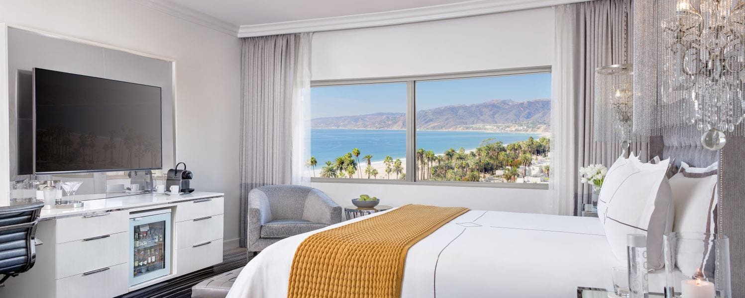 The Huntley Hotel Santa Monica Beach