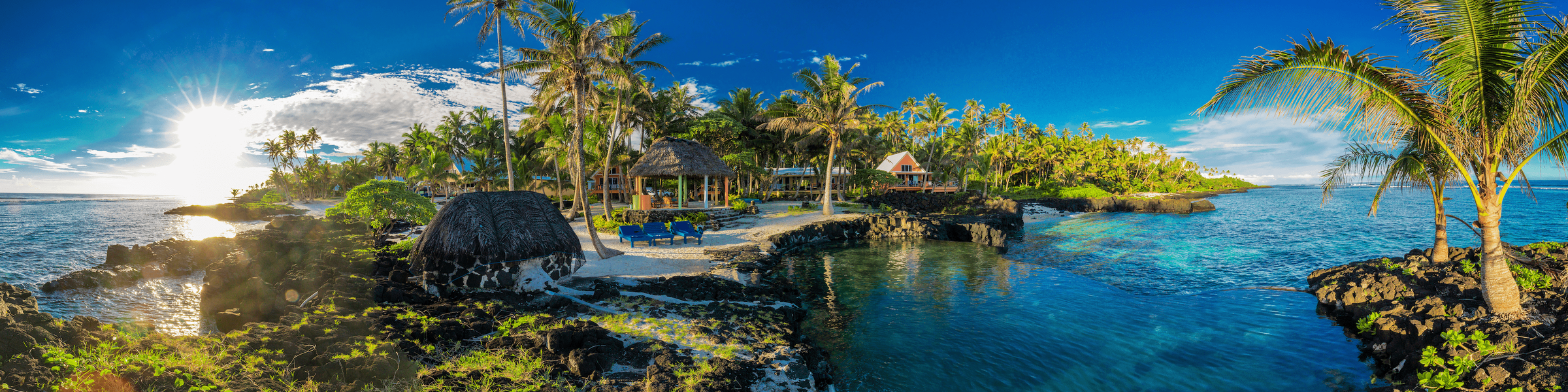 Transpacific Cruises