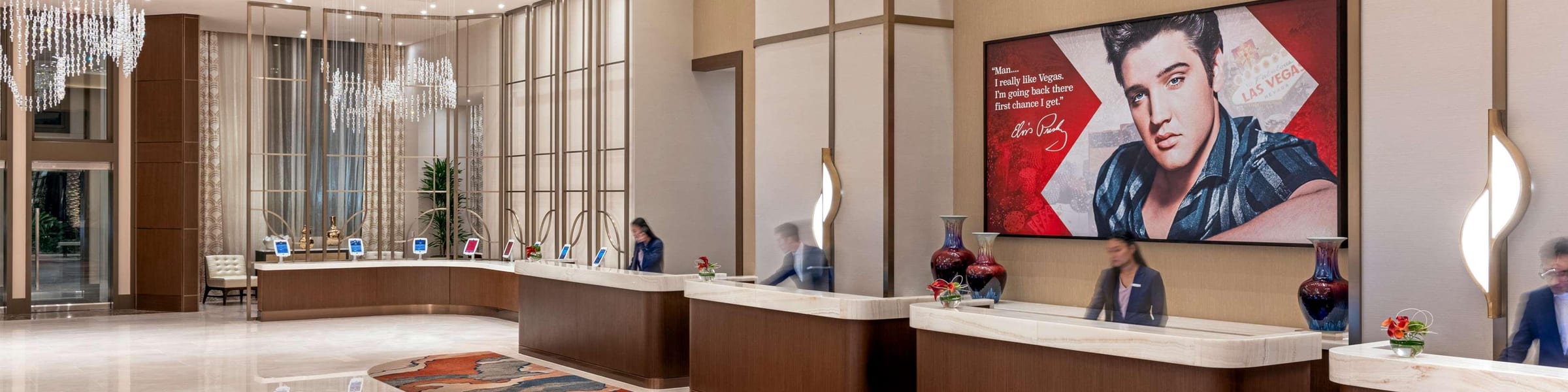 Las Vegas Hilton at Resorts World