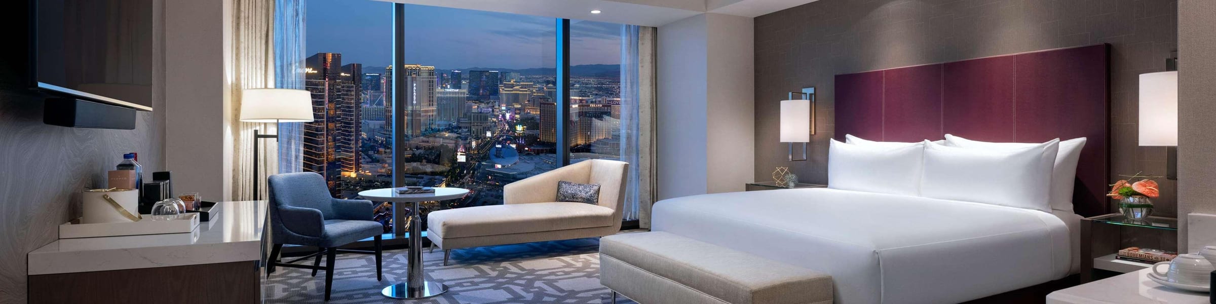 Crockfords Las Vegas at Resorts World