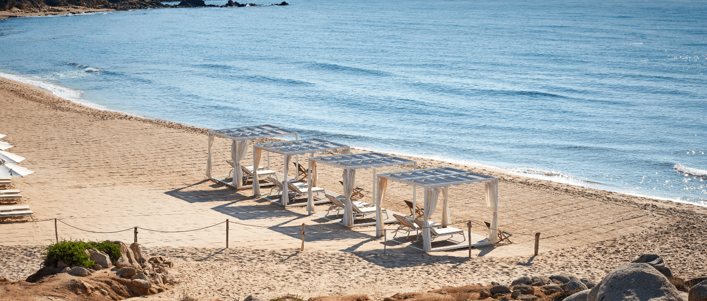 Conrad Chia Laguna Sardinia