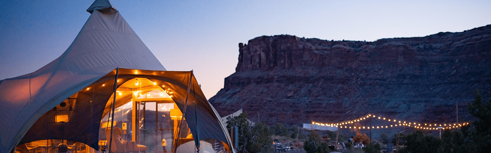 Under Canvas Moab