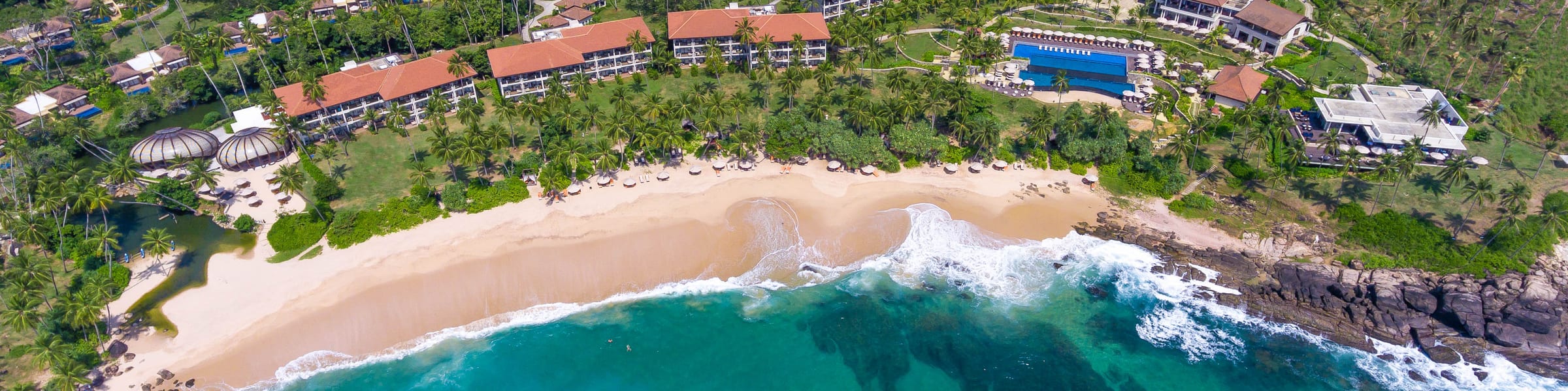 Anantara Peace Haven Tangalle Resort