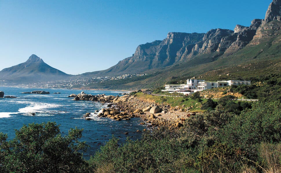 The Twelve Apostles Hotel & Spa
