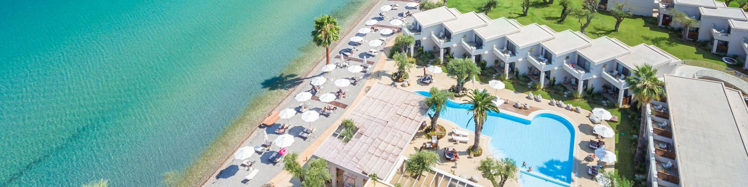 Domes Miramare, a Luxury Collection Resort