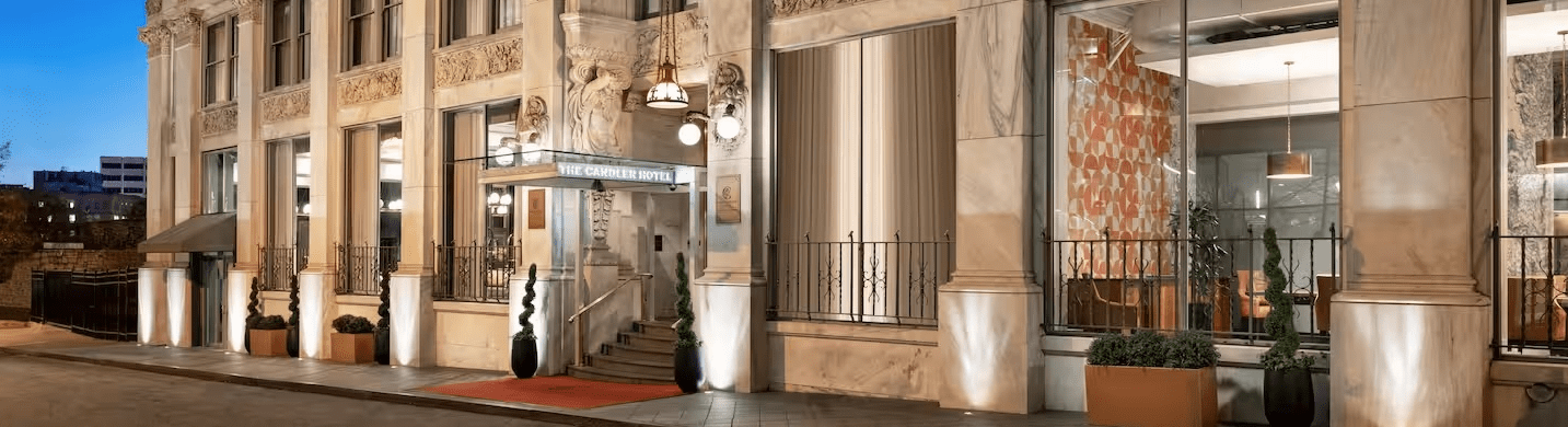 Candler Hotel Atlanta Curio Collection by Hilton