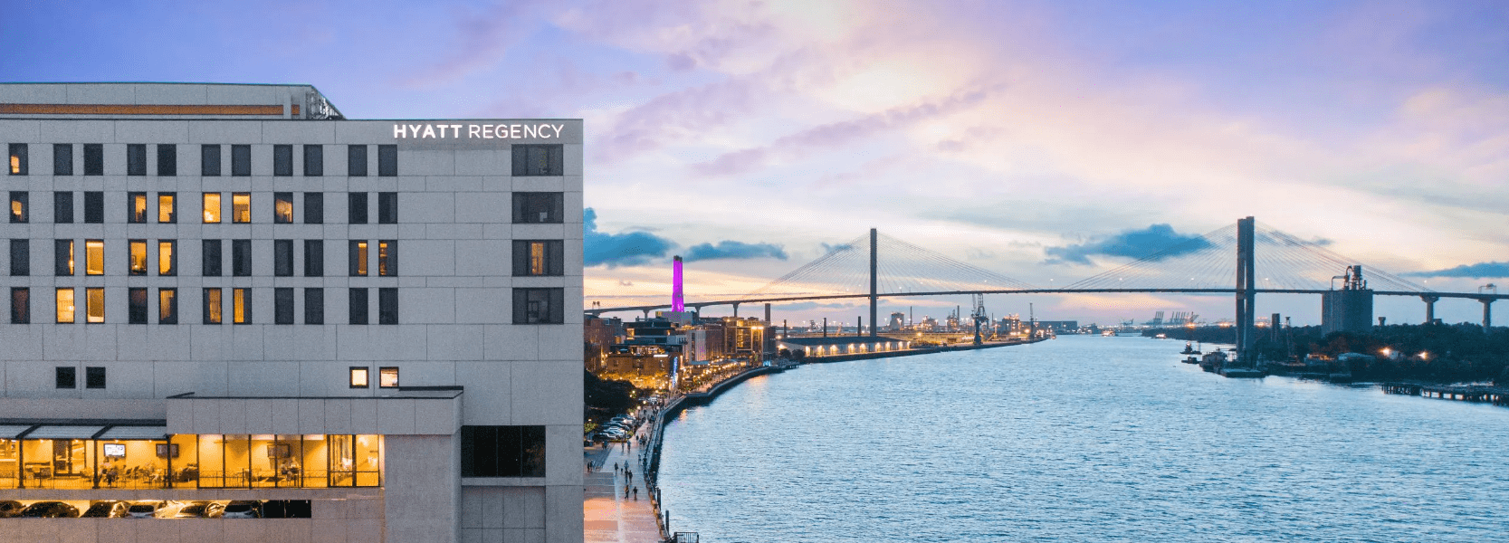 Hyatt Regency Savannah