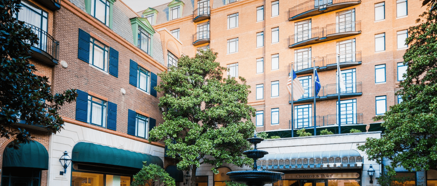 The Charleston Place