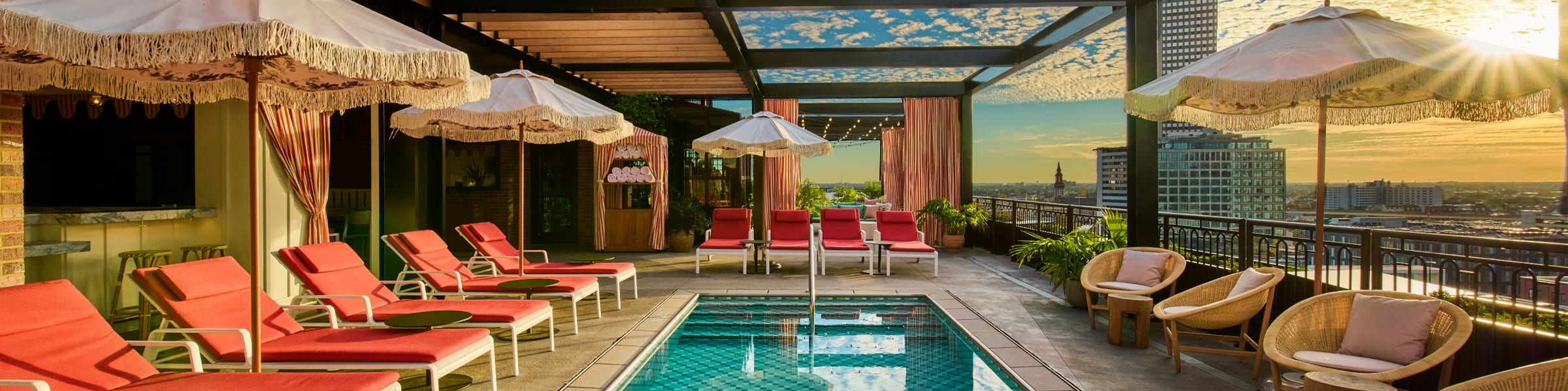 Virgin Hotels New Orleans