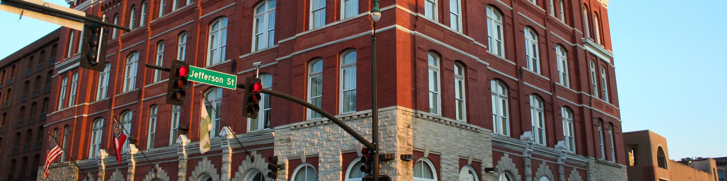 Hotel Indigo Savannah Historic District