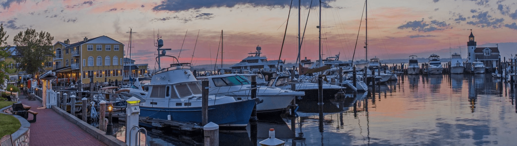 Saybrook Point Inn Marina & Spa