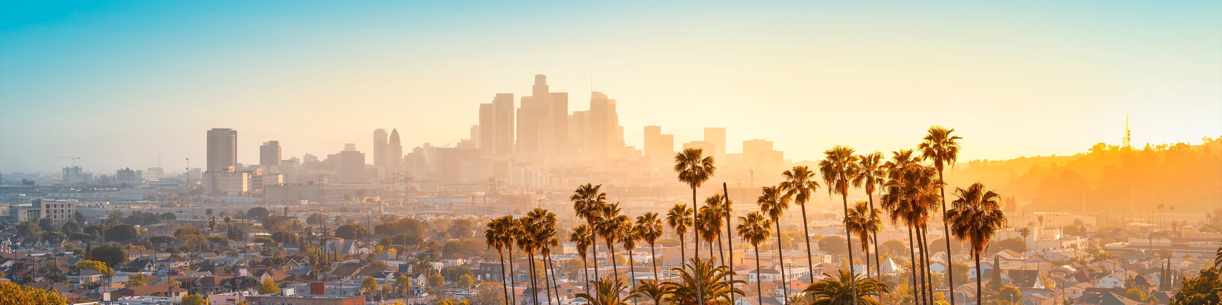Golden California - 12 day Self Drive with flights