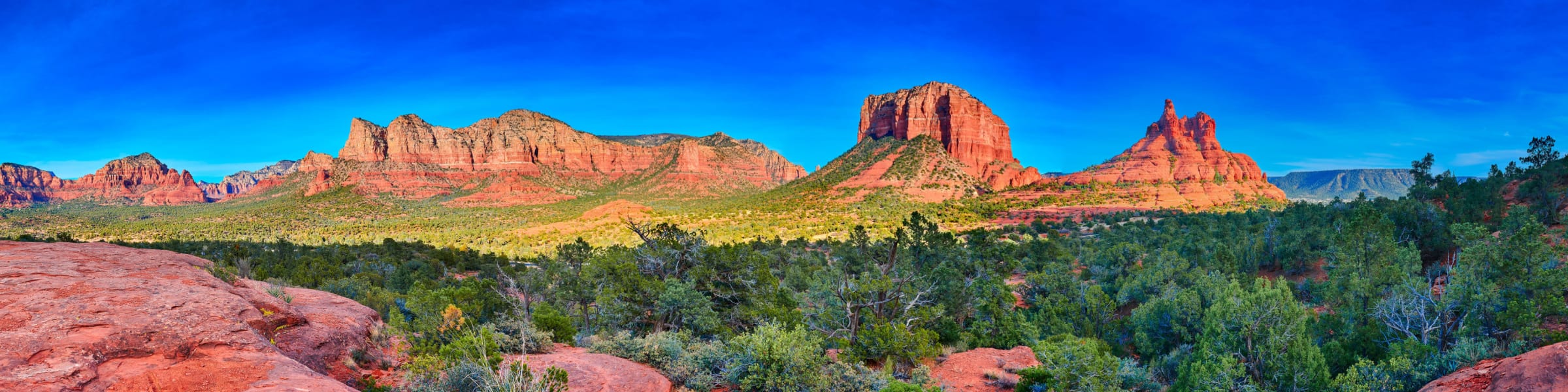 National Parks Explorer - 13 day Self Drive with flights