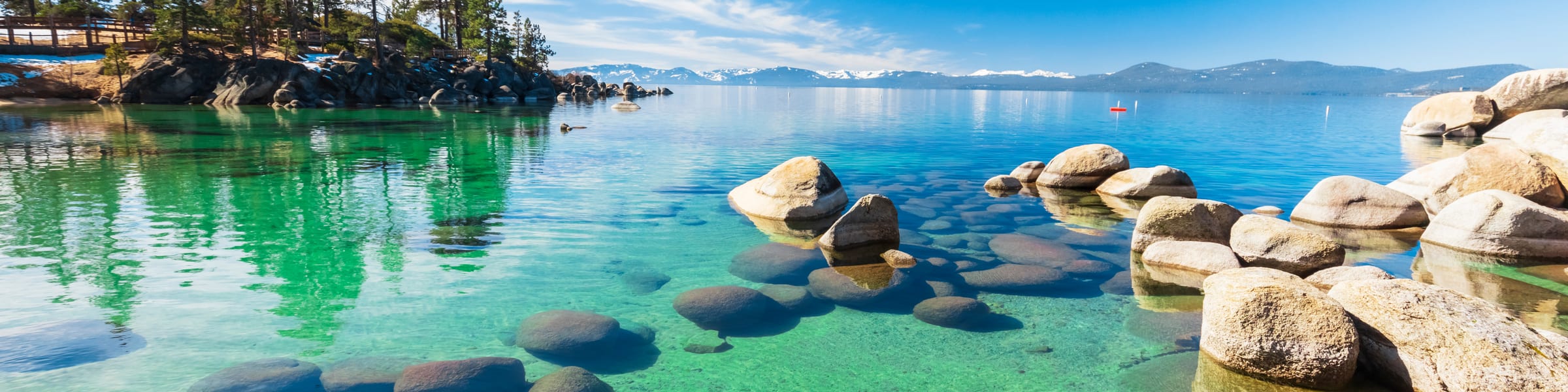 Lake Tahoe Holidays