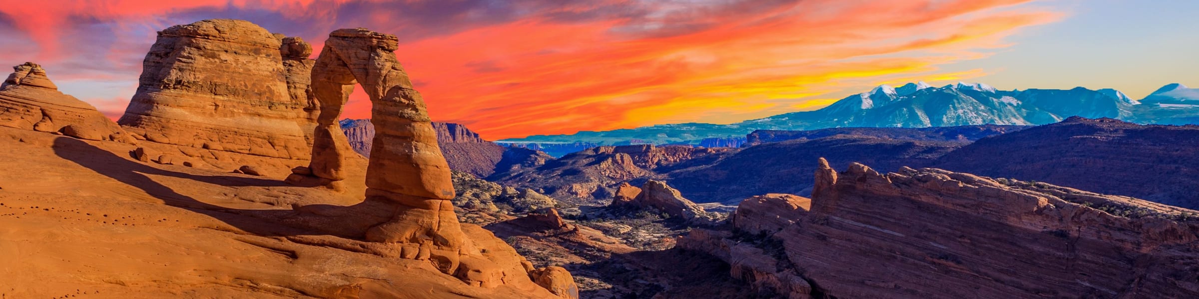 American Outback - 15 day Self Drive with flights