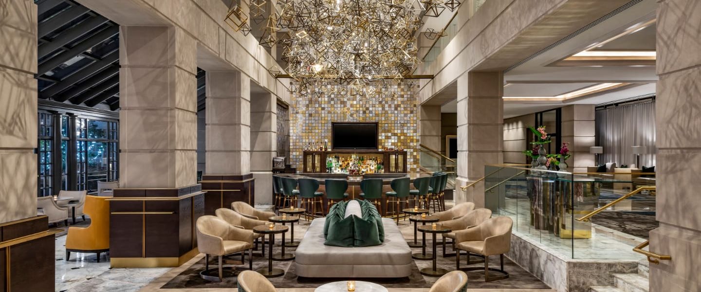 Fairmont Washington DC, Georgetown