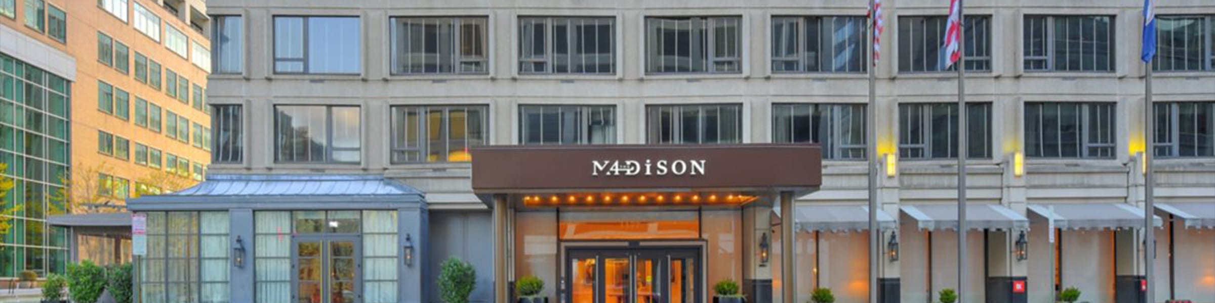 The Madison Washington DC