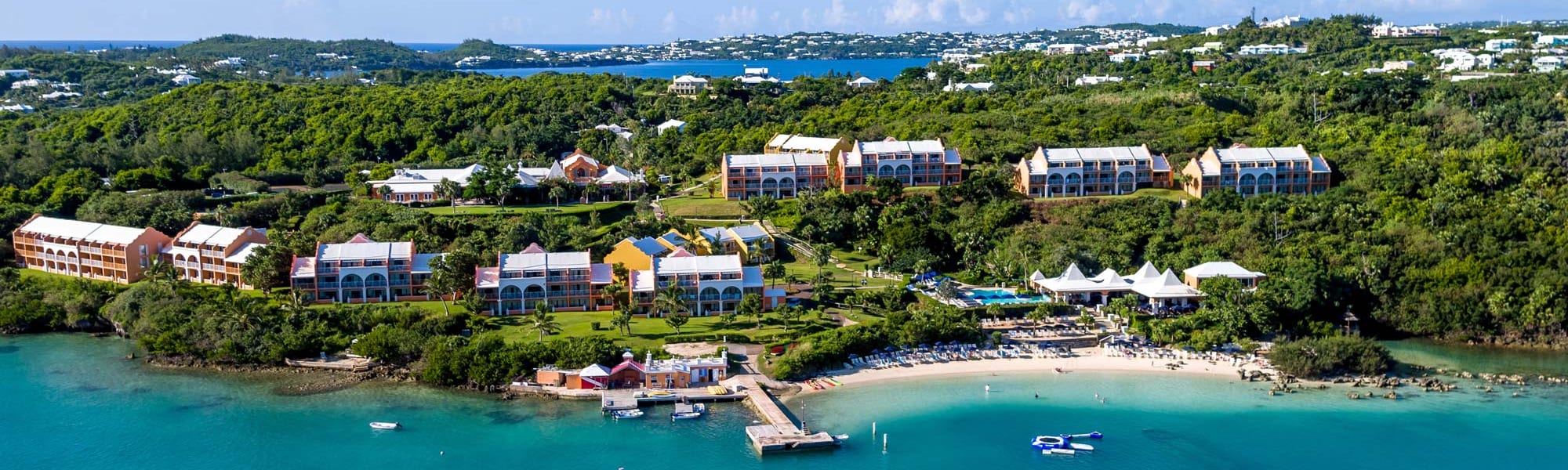 Grotto Bay Beach Resort & Spa