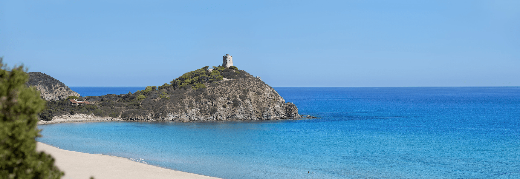 Baia di Chia Resort Sardinia, Curio Collection by Hilton