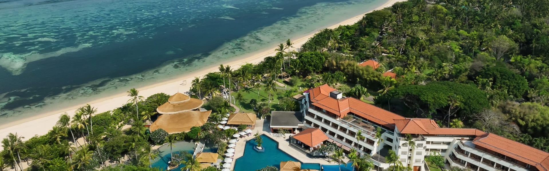 Nusa Dua Beach Hotel and Spa – Handwritten Collection
