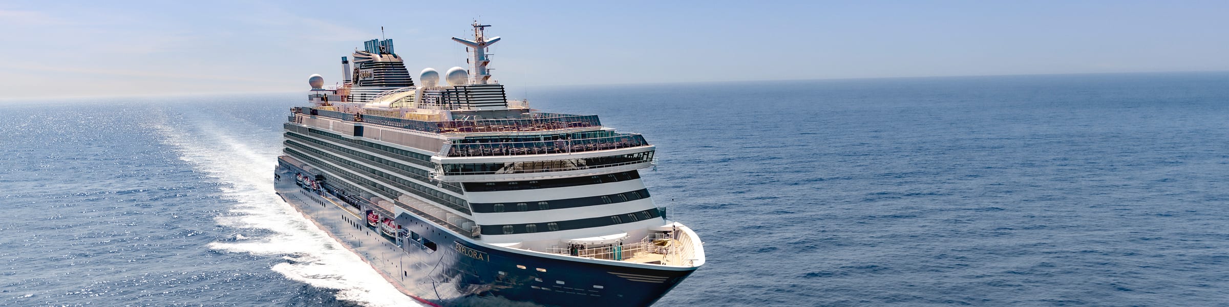 Explora Journeys Cruises