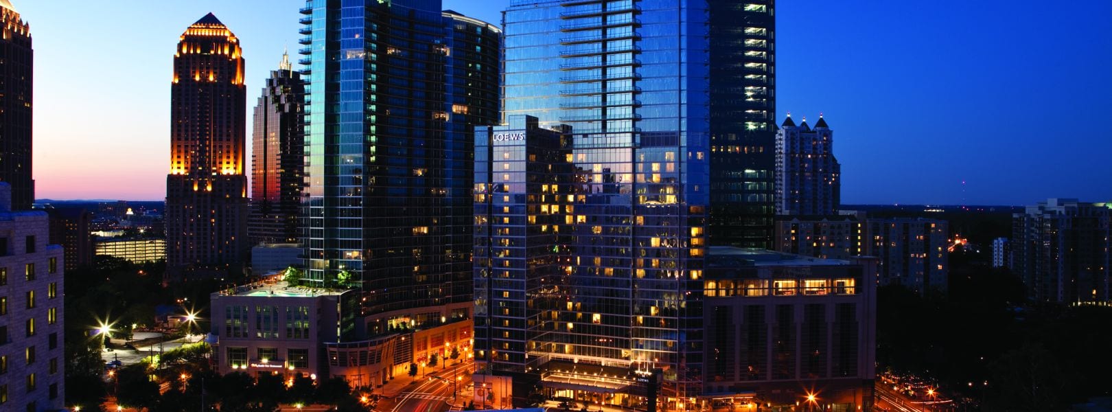 Loews Atlanta Hotel