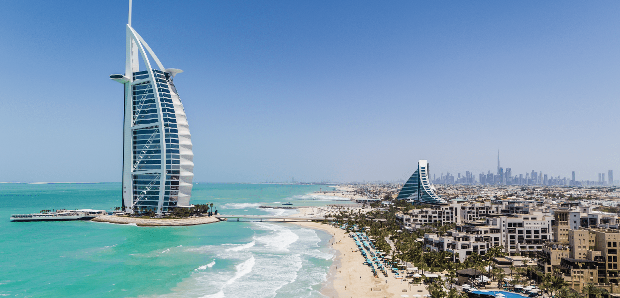 Jumeirah Burj Al Arab Dubai