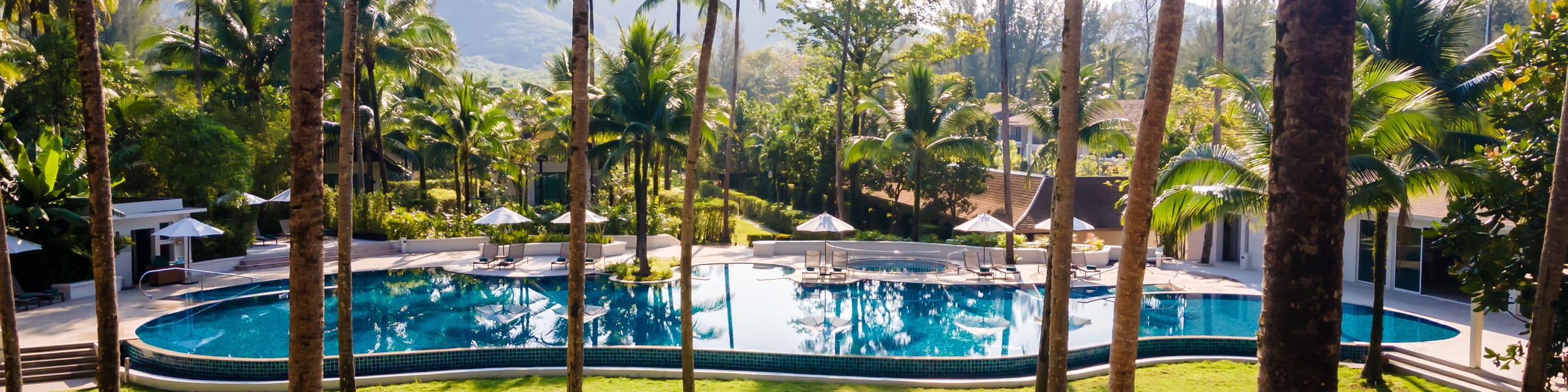 Outrigger Khao Lak Beach Resort