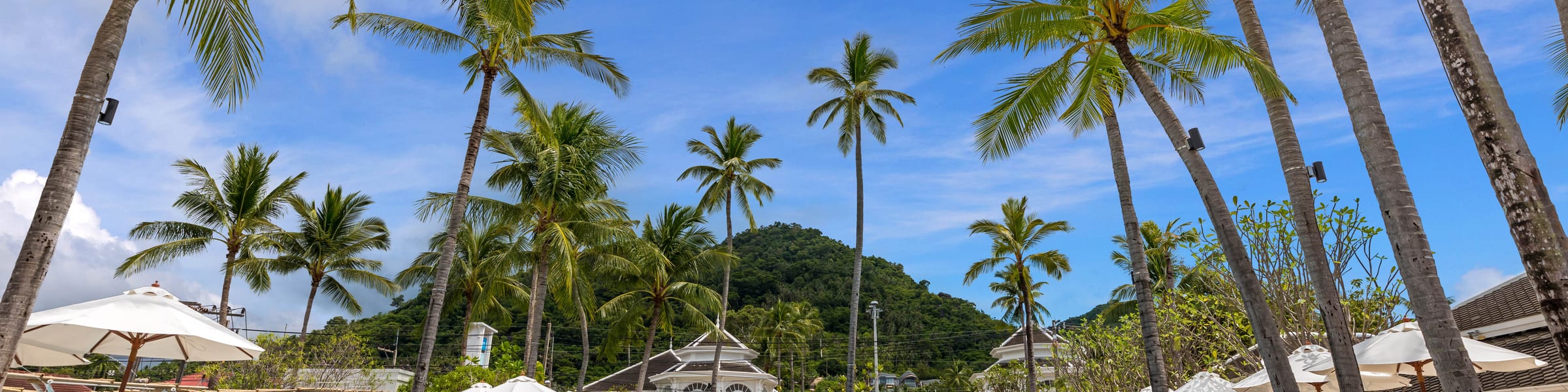 Outrigger Koh Samui Beach Resort