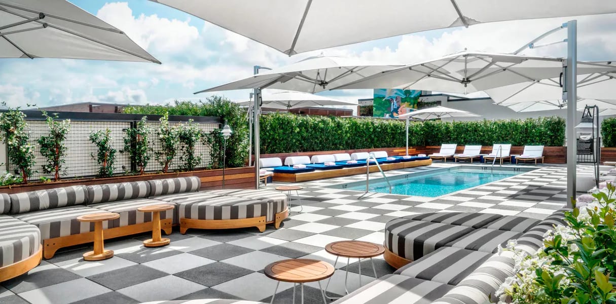 Perry Lane Hotel, A Luxury Collection