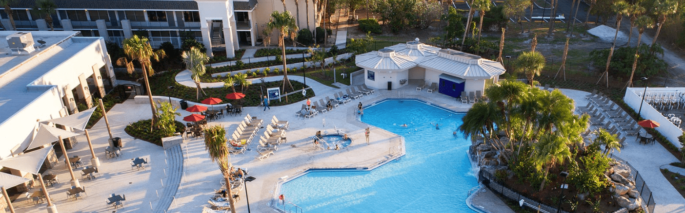 The Avanti Palms Resort & Conference Center